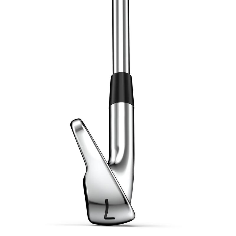 Wilson D9 Forged Golf Irons - Steel - main image