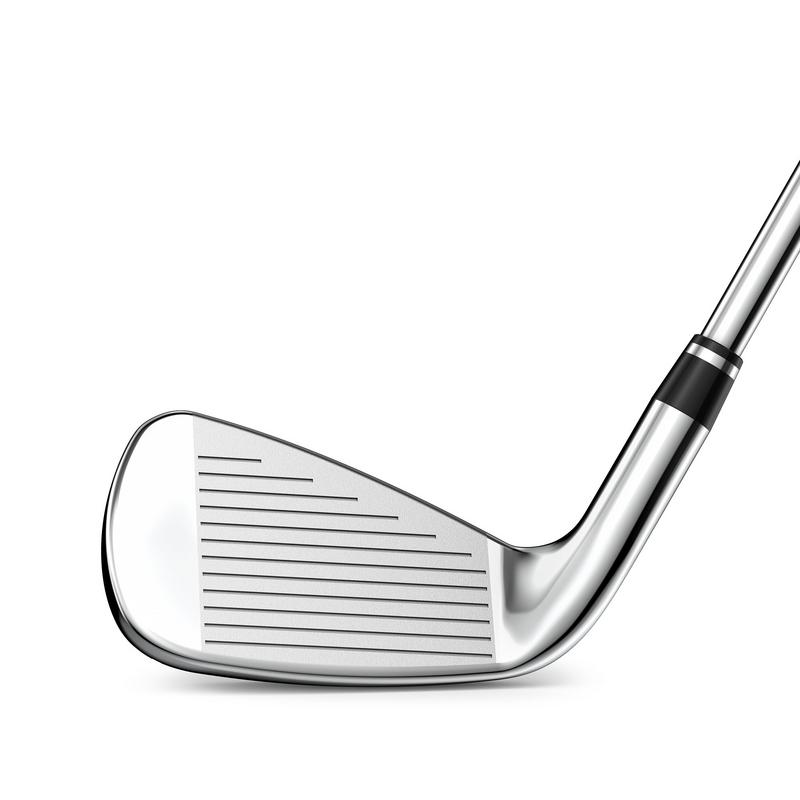 Wilson Launch Pad 2 Golf Irons - Steel - Right - KBS Max Ultralite - Uniflex - 5-PW - main image