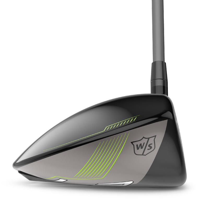 Wilson Launch Pad 2 Golf Driver - Ladies - main image