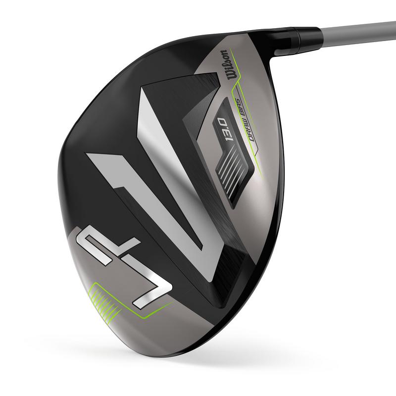 Wilson Launch Pad 2 Golf Driver - Ladies - main image