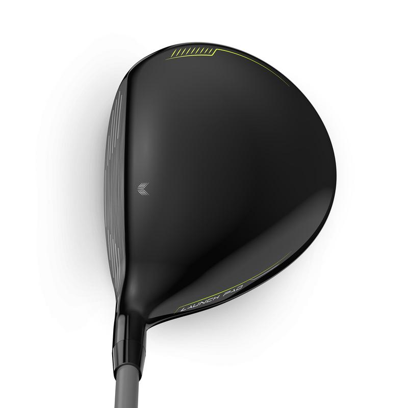 Wilson Launch Pad 2 Ladies Golf Fairway Wood - main image