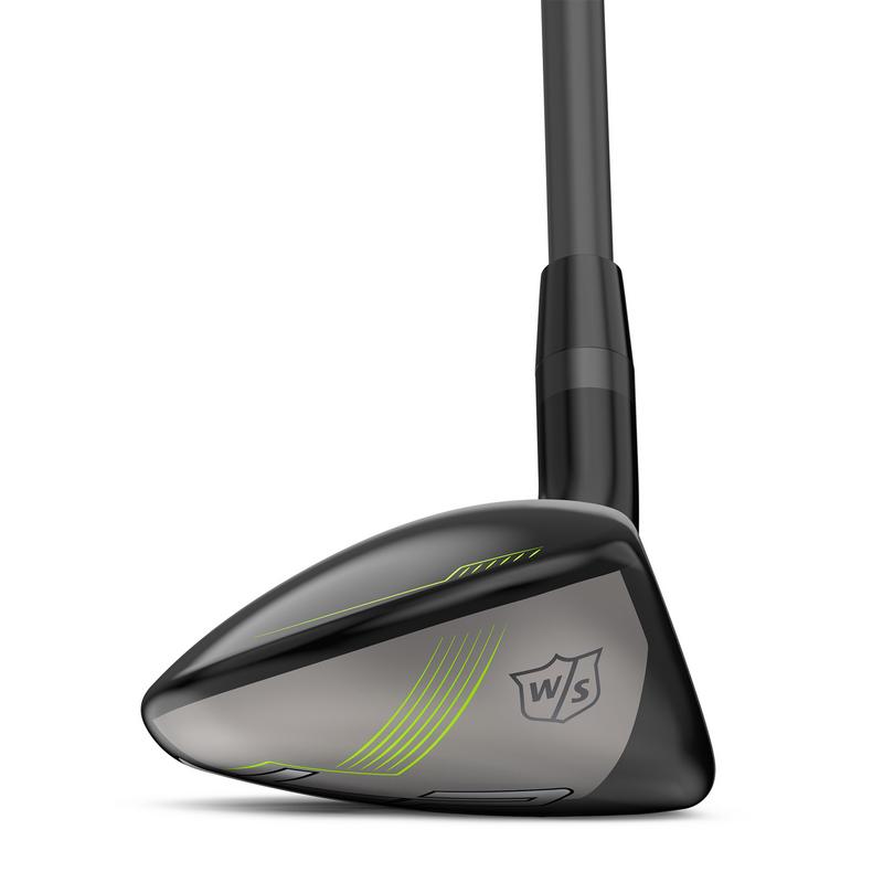 Wilson Launch Pad 2 Mens Golf Hybrid Club - main image