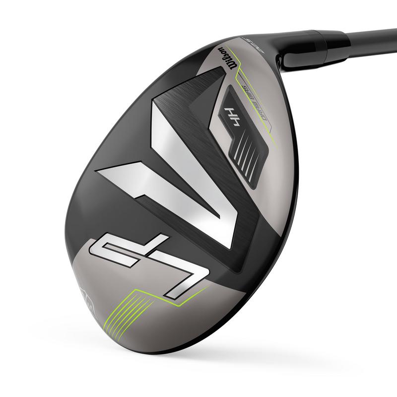 Wilson Launch Pad 2 Mens Golf Hybrid Club - main image