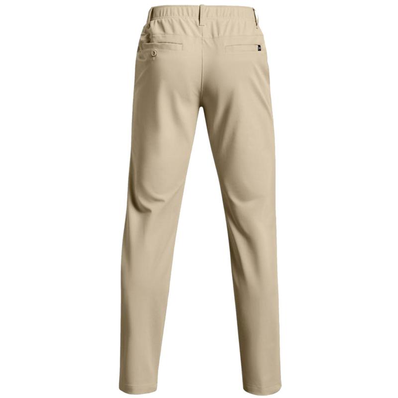 Under Armour UA Drive Tapered Golf Pants - Brown - main image