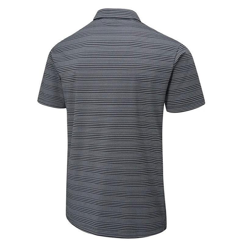 Ping Alexander Golf Polo Shirt - Navy