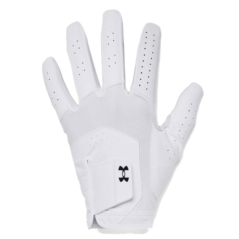 Under Armour UA Iso-Chill Golf Glove - White - main image