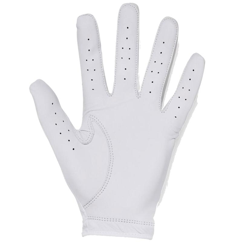 Under Armour UA Iso-Chill Golf Glove - White - main image