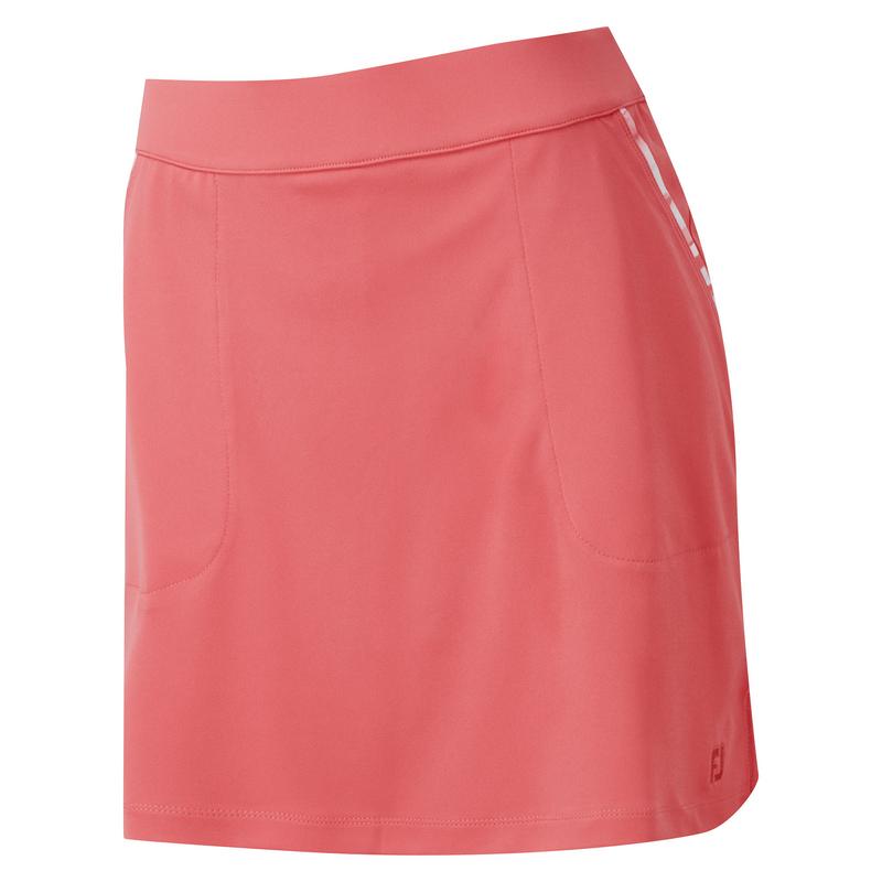 FootJoy Womens Watercolour Trim Interlock Golf Skort - main image