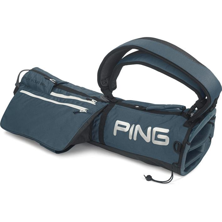 Ping Moonlite Carry Bag - Slate/White - main image