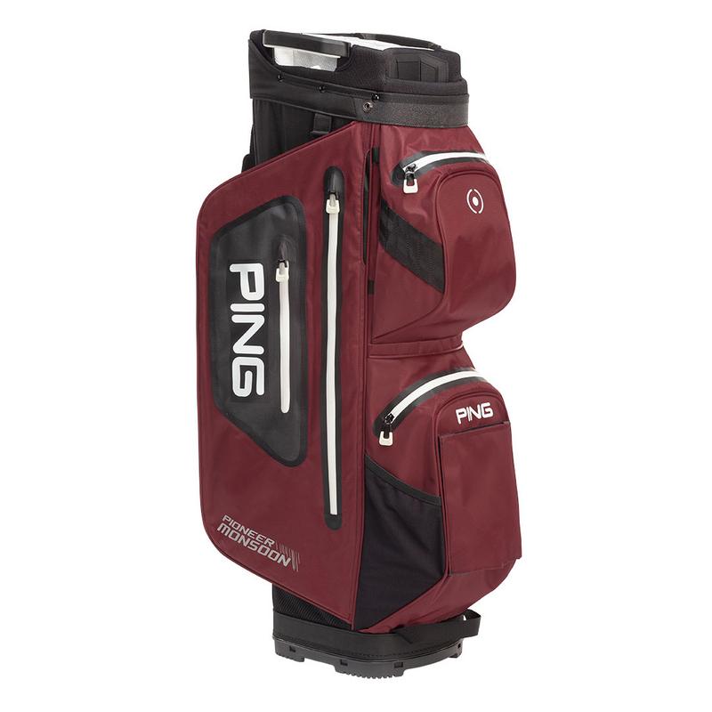 Mulberry golf bag 2025