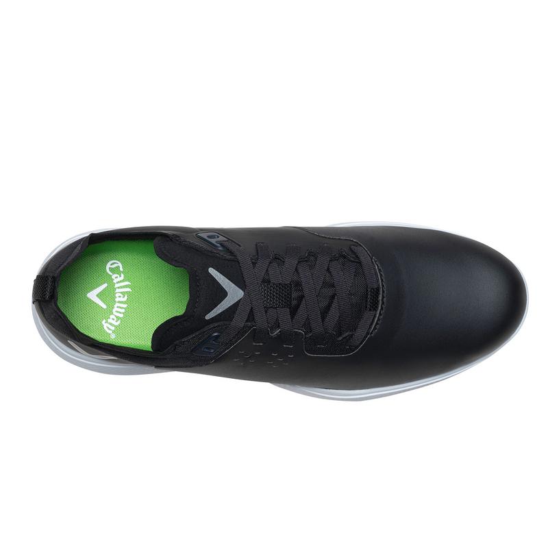 Callaway Nitro Pro Golf Shoes - Black/Grey