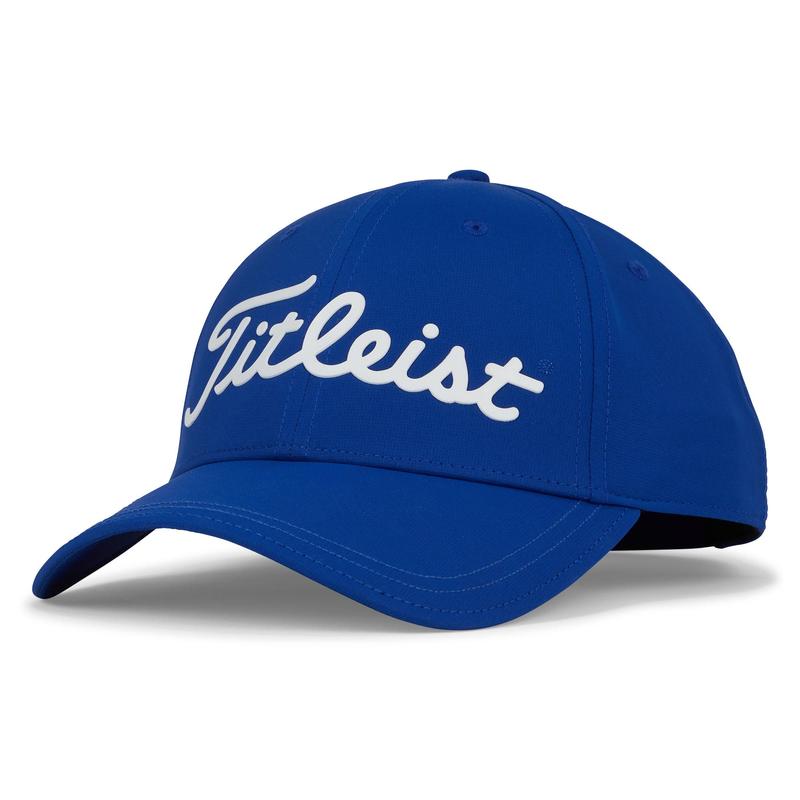 Titleist Players Performance Ball Marker Golf Cap - Royal - main image