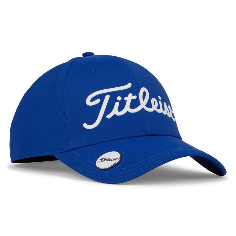 Titleist Players Performance Ball Marker Golf Cap - Royal - main image