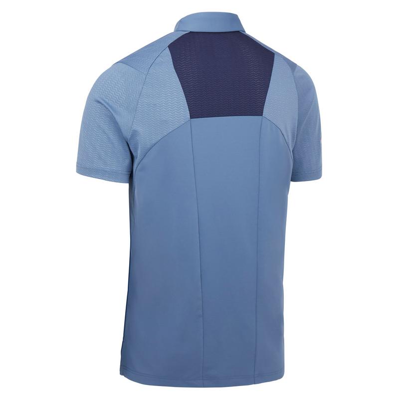 Callaway Odyssey Ventilated Block Golf Polo Shirt 22
