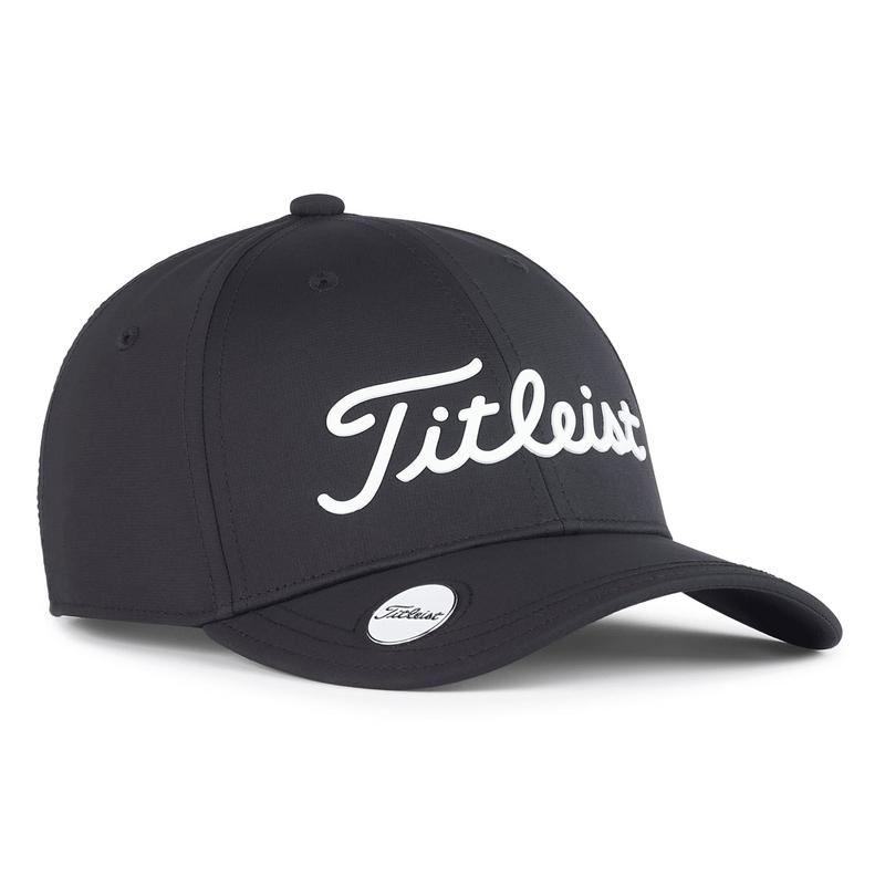 Titleist Junior Performance Ball Marker Cap - Black - main image