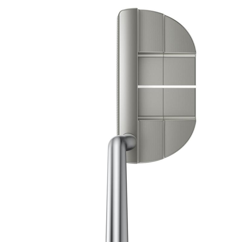 Ping Milled PLD DS72 Satin Golf Putter - main image