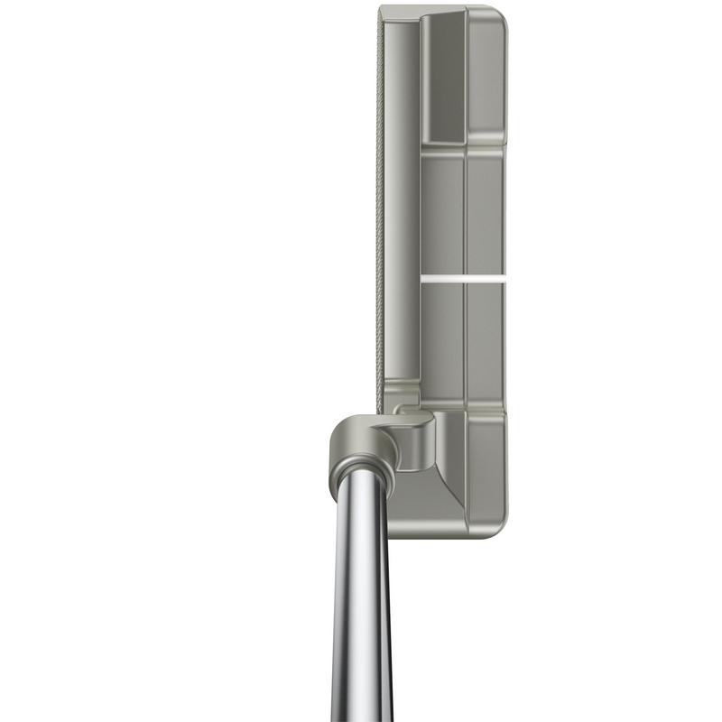 Ping Milled PLD Anser 2 Satin Golf Putter - main image