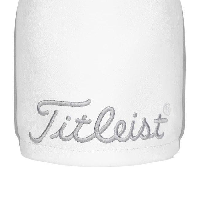 Titleist Frost Out Leather Golf Driver Headcover - main image
