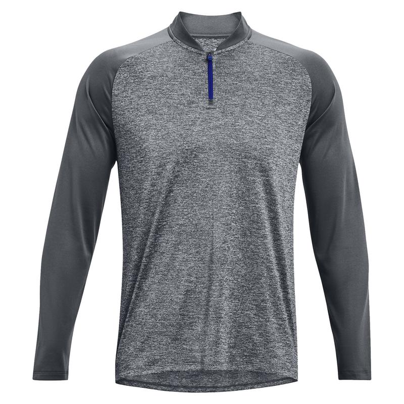 Under Armour Tech 2.0 Zip Neck Blade Collar Sweater - main image