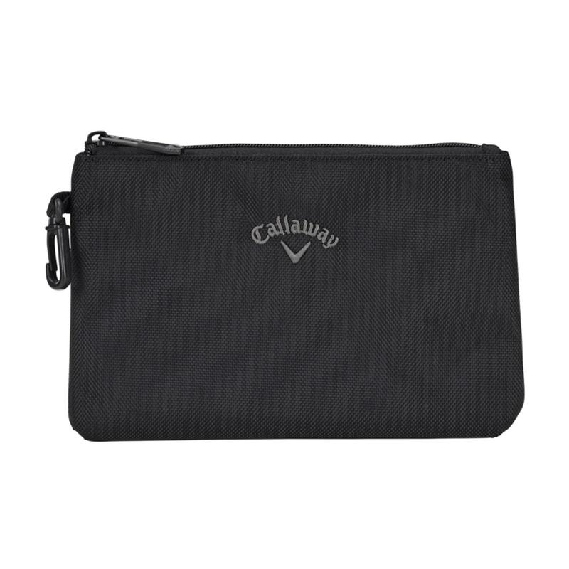 Callaway Clubhouse Collection Golf Valuables Pouch - main image