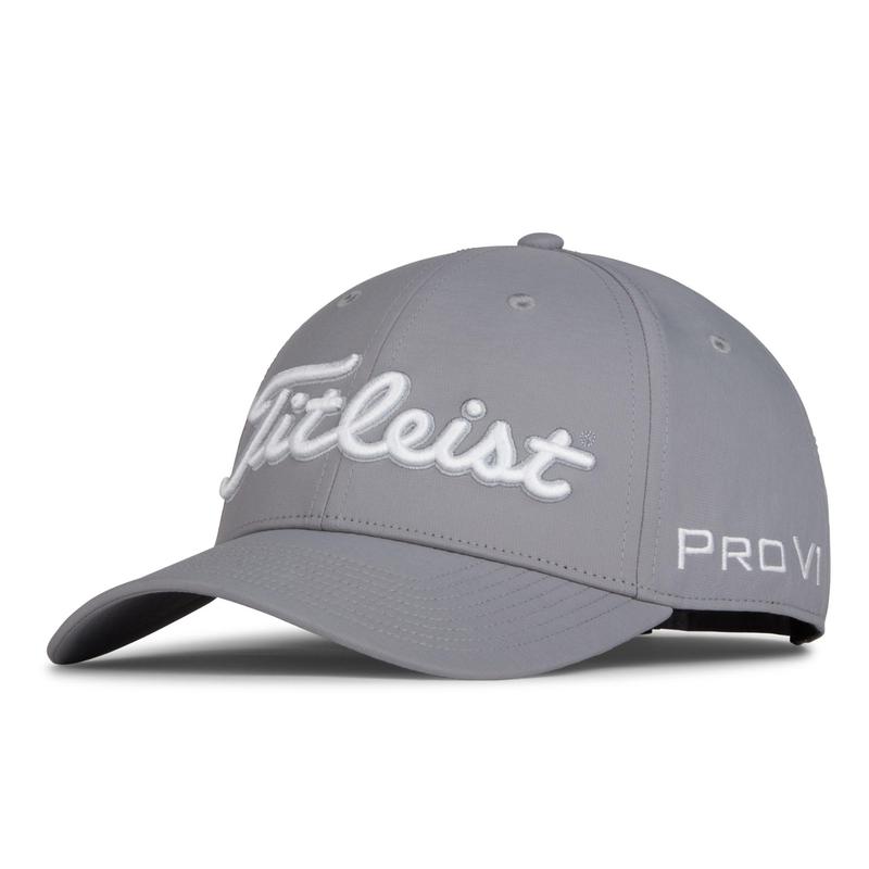 Titleist Players Performance Golf Cap - Grey - main image