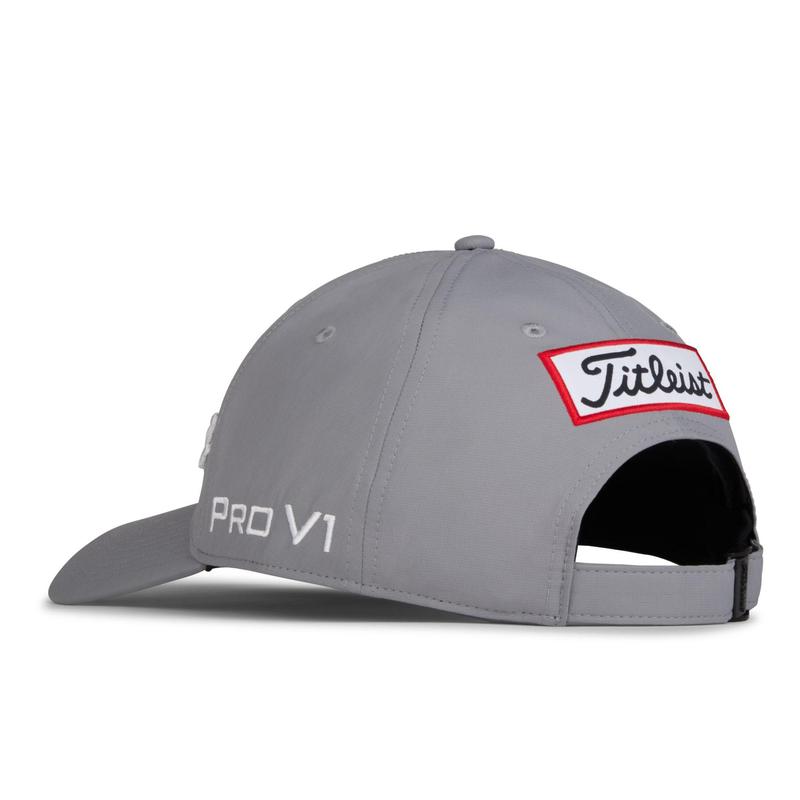 Titleist Players Performance Golf Cap - Grey - main image