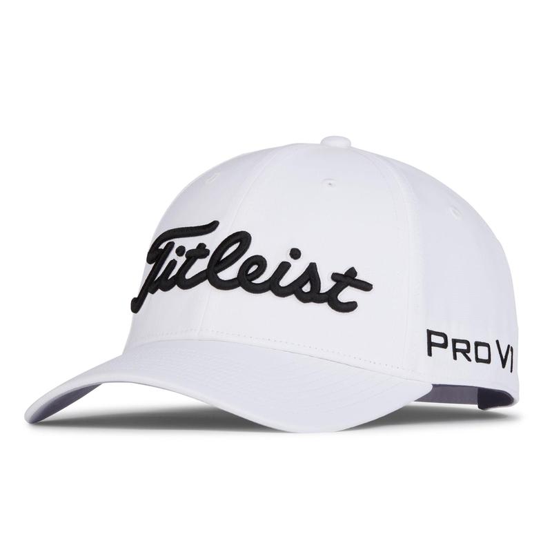 Titleist Players Performance Golf Cap - White - main image