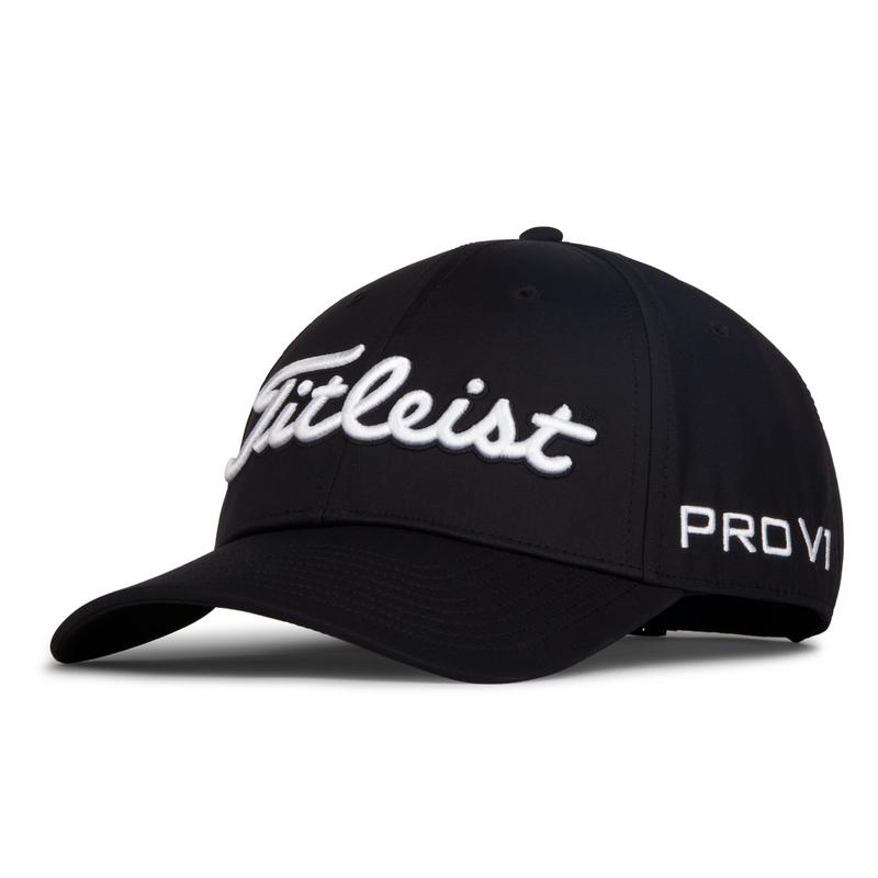 Titleist Players Performance Golf Cap - Black - main image