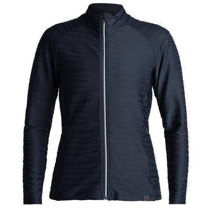 Rohnisch Jodie Golf Jacket - Navy - main image