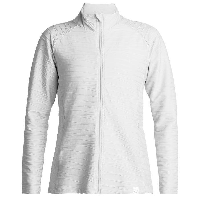 Rohnisch Jodie Golf Jacket - White - main image