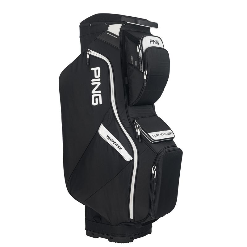 Ping 191 pioneer cart bag online