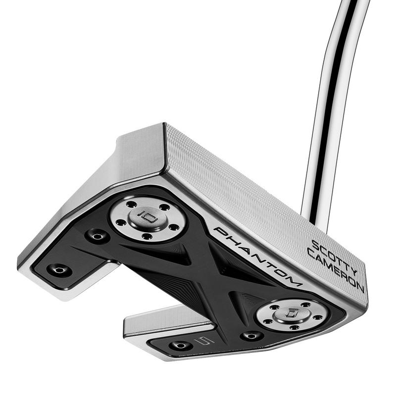 Scotty Cameron Phantom X #5 Putter 2022 - main image