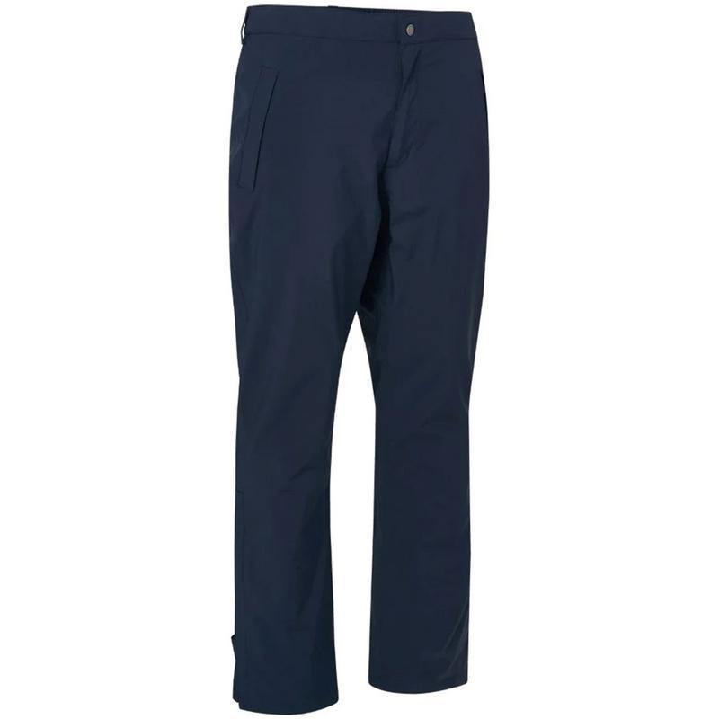 Abacus Links Waterproof Rain Trouser - Navy