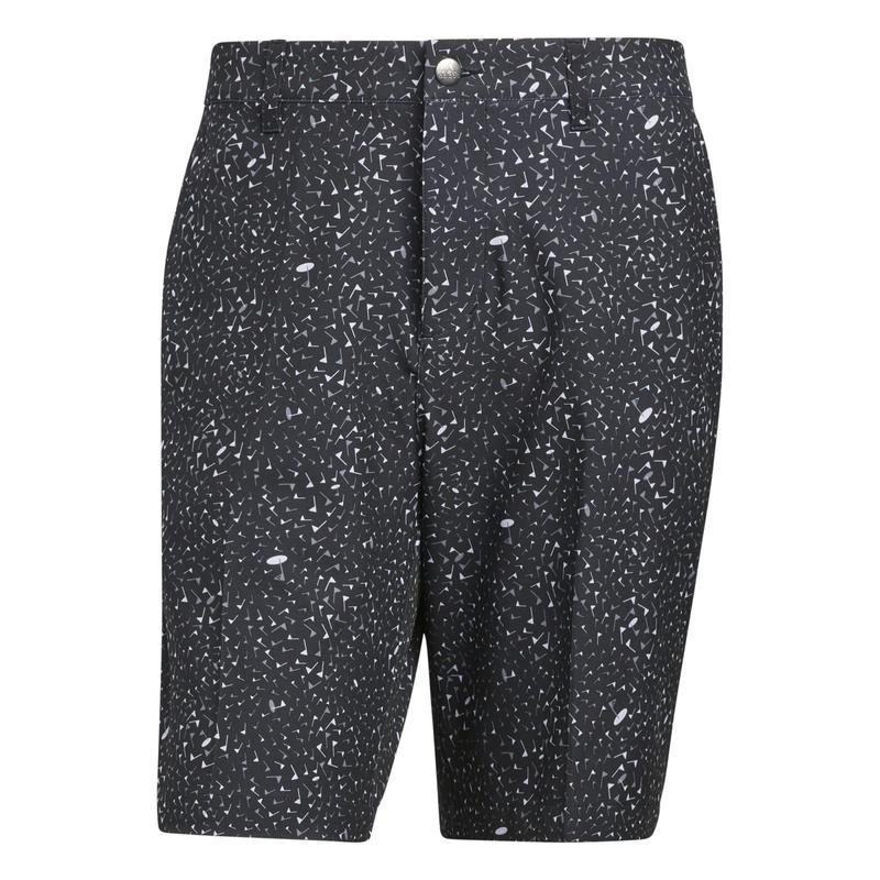 Adidas Ultimate Print Short Black