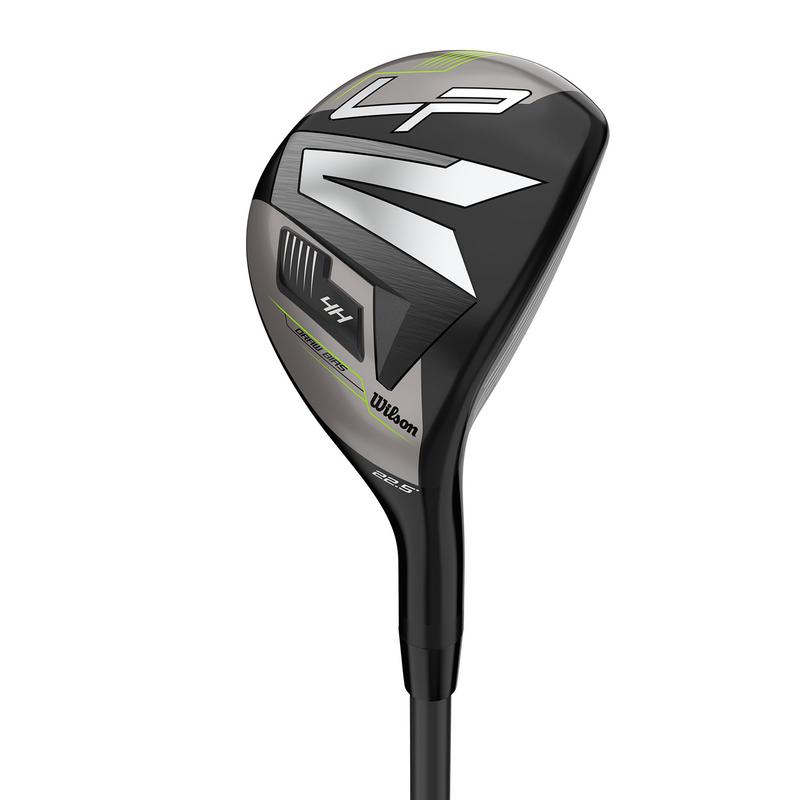 Wilson Staff Launch Pad 2 Golf Club Package Set - Graphite - main image