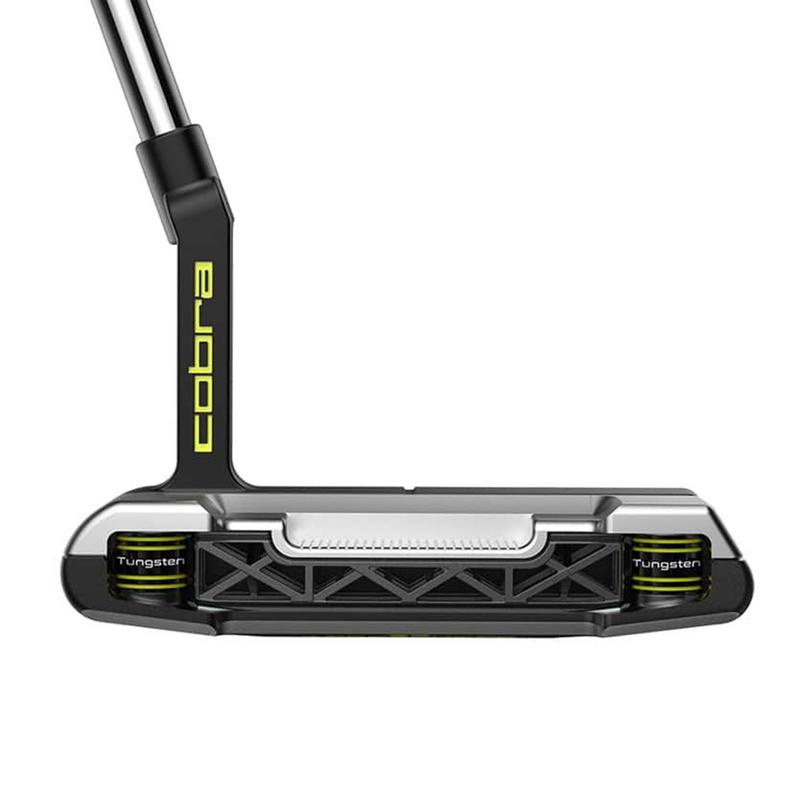 Cobra KING 3D Printed GRANDSPORT 35 Golf Putter
