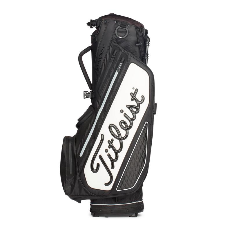 Titleist Tour Series Premium StaDry Staff Stand Bag Click Golf