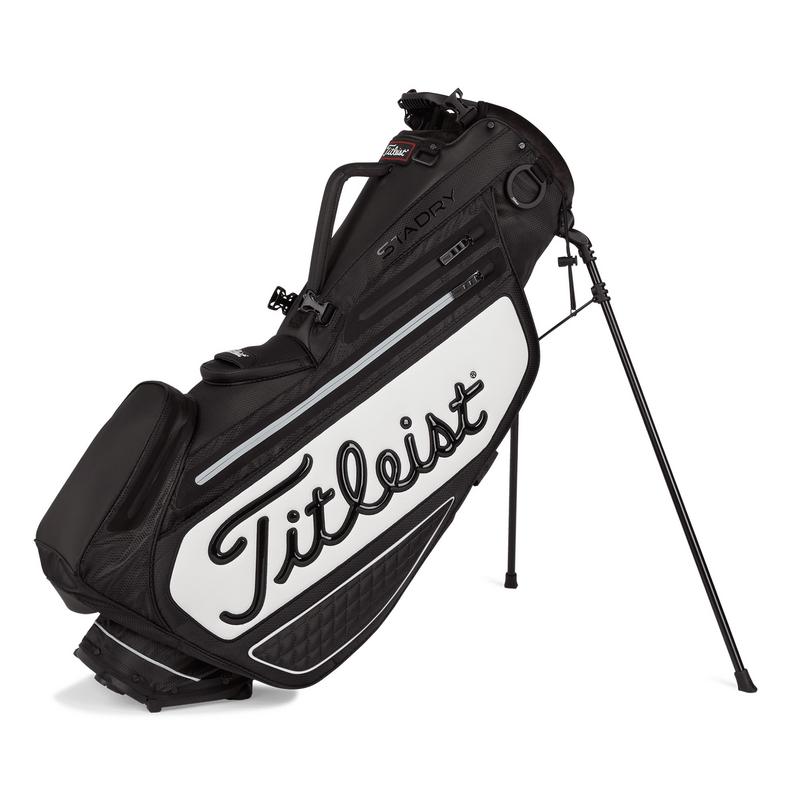 Titleist Tour Series Premium StaDry  Staff Stand Bag - main image