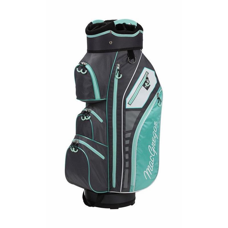 Macgregor DCT3000 Ladies Golf Club Package Set - Graphite - main image