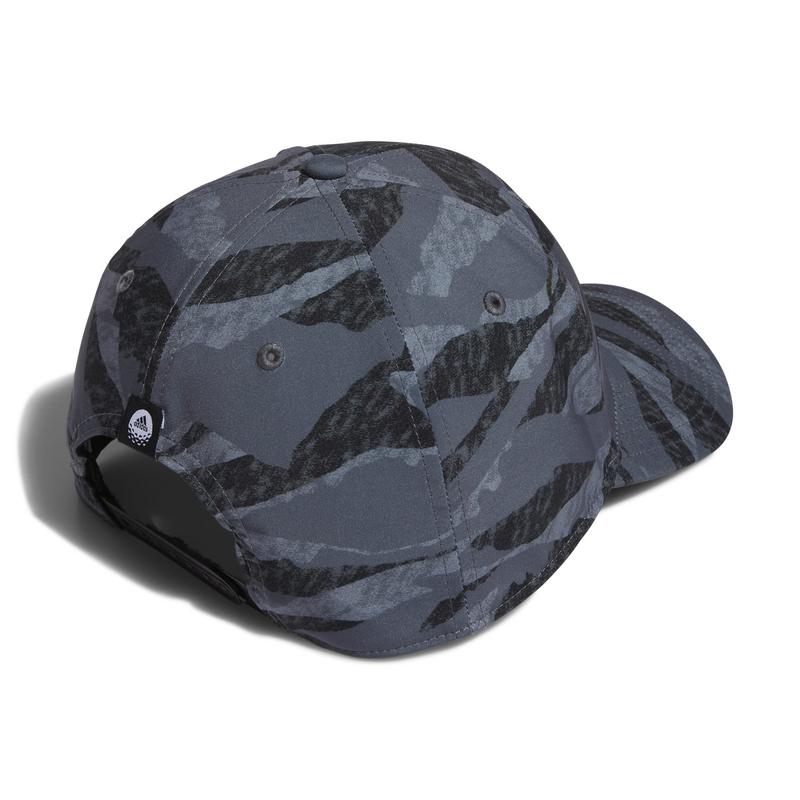 adidas Tour Print Snapback Golf Cap - main image