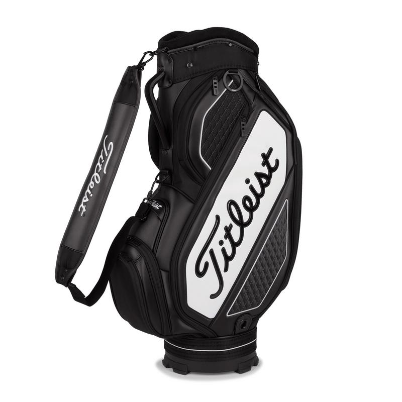 Titleist Tour Series Mid Size Staff Cart Bag - main image