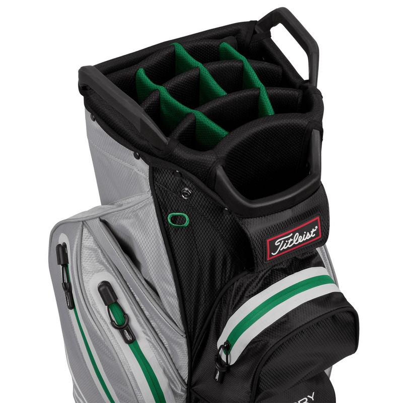 Titleist 14 2025 way cart bag