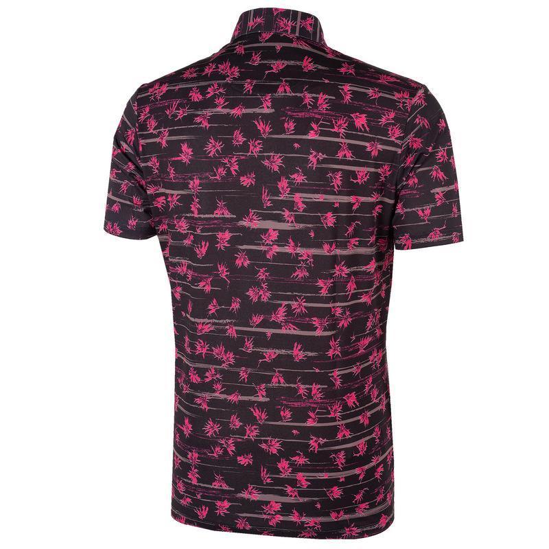 Galvin Green MALIK Ventil8+ Golf Shirt - Pink