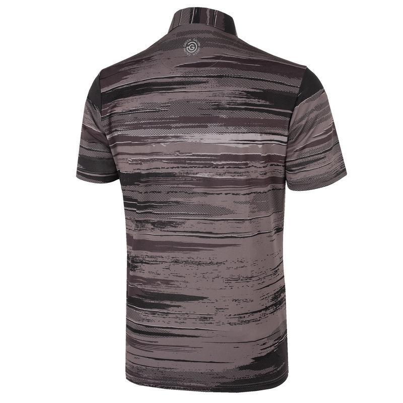 Galvin Green MATHEW Ventil8+ Golf Shirt - Black - main image