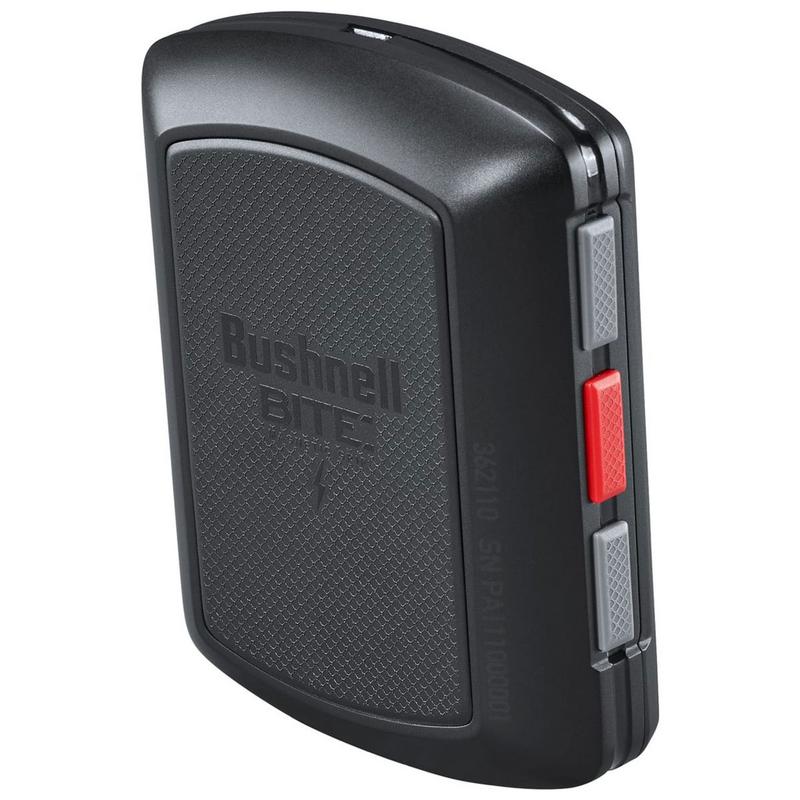 Bushnell Phantom 2 Slope Golf GPS Rangefinder Device - Black - main image