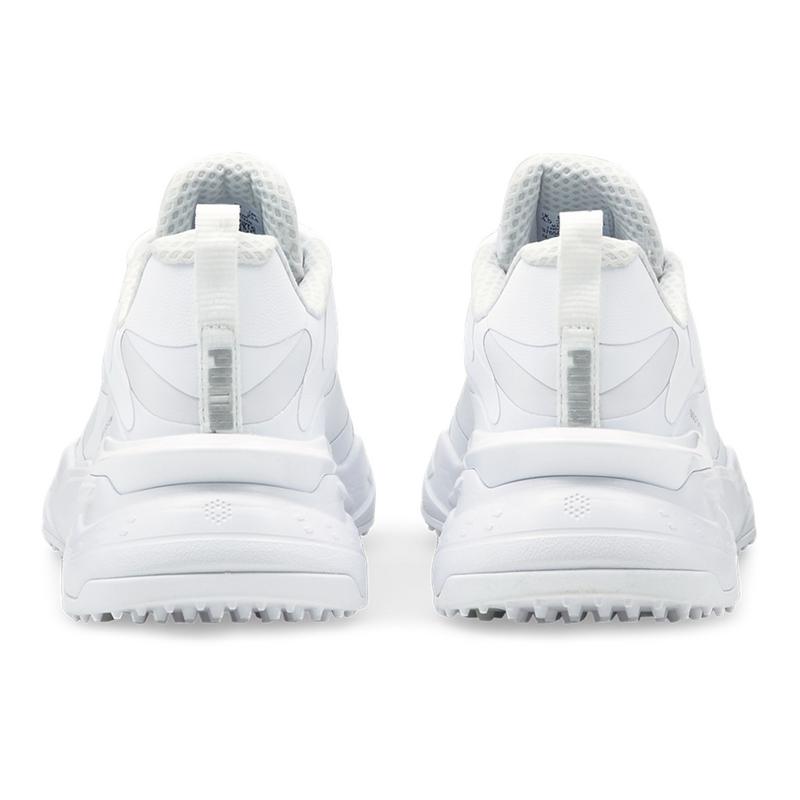 Puma GS Fast Womens Golf Shoes - Pure White - main image