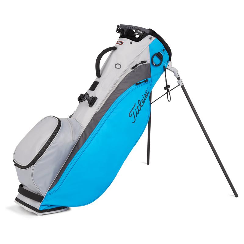 Titleist Players 4 Carbon S Golf Stand Bag - Dorado/Grey/Graphite - main image
