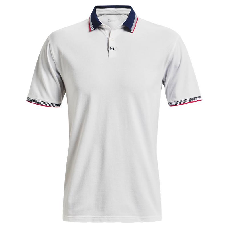Under Armour UA Ace Golf Polo Shirt - Black - main image