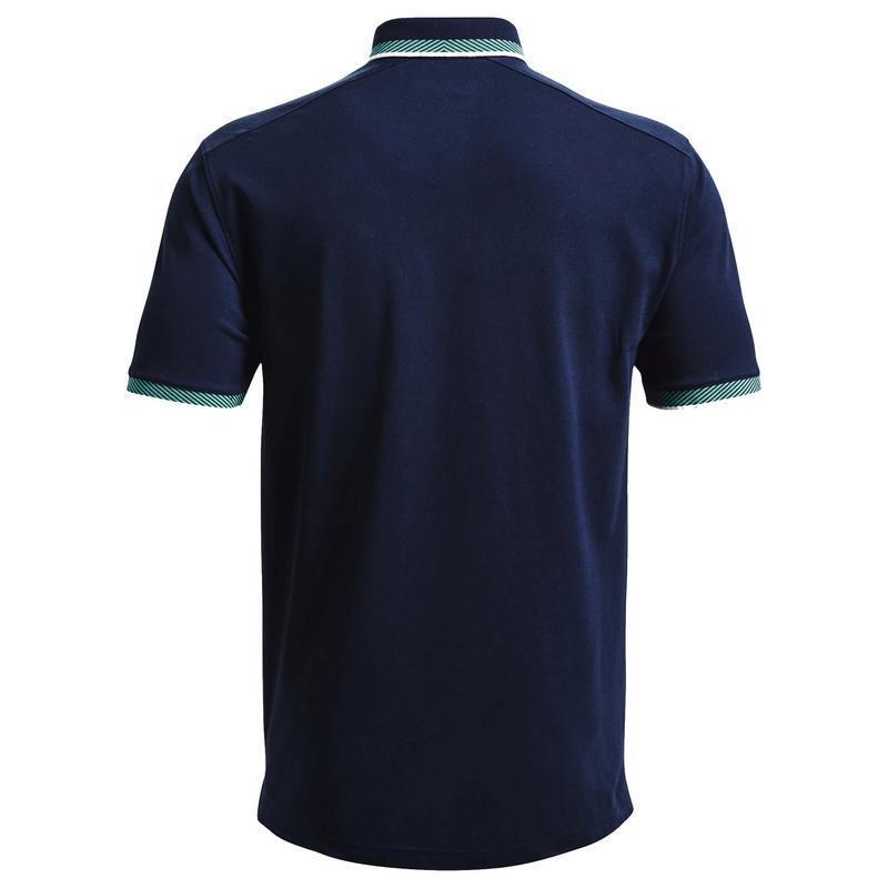 Under Armour UA Ace Golf Polo Shirt - Navy - main image