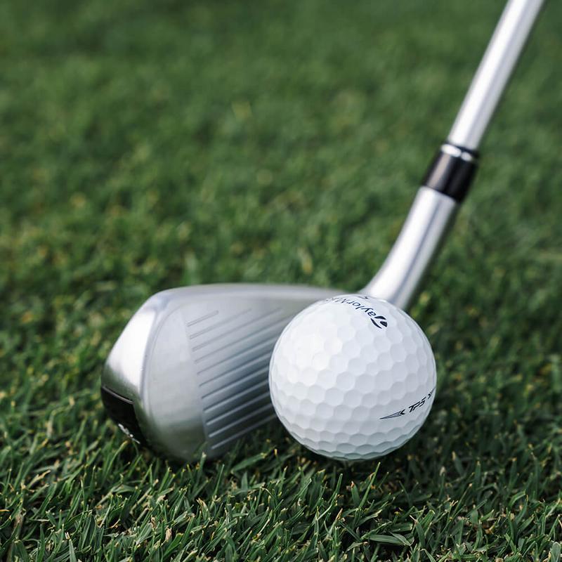 TaylorMade Stealth DHY Golf Driving Hybrid Iron - main image
